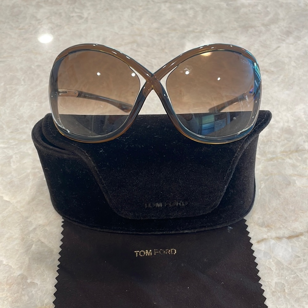 Authentic Tom Ford Whitney Sunglasses